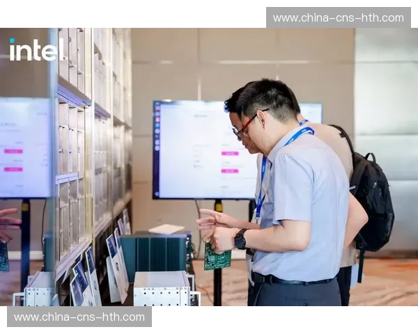 边缘计算技术提升现场数据处理速度，支持实时互动应用